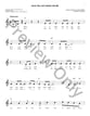 Save The Last Dance For Me piano sheet music cover